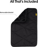 Stroller Footmuff - Black