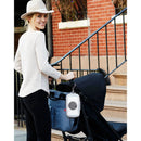 Grab & Go Snug Seal Wipes Case - Gray