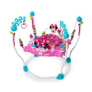 Peek-A-Boo Activity Jumper - Pink