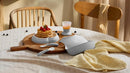 Baby Dinner Set - Gray
