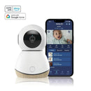 360 Connected Smart Baby Monitor