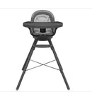 2-in-1 Convertible High Chair - Gray