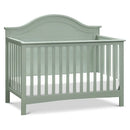 4-in-1 Convertible Crib - Light Sage