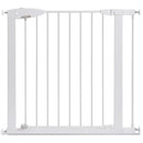 Easy Close Pressure Mounted Baby Gate for Stairs