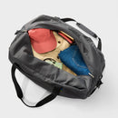 Packable 100L Duffel Bag - Gray