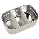 Stainless Steel Lunch Box - Sage