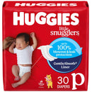 Little Snugglers Preemie Diapers - 30 Count