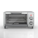 4-Slice Convection Toaster Oven - Stainless Steel