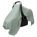 Baby Car Seat Cover - Fern