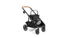 Single to Double Stroller - Shale