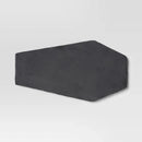 Halloween Slate Coffin Serve Board - Black