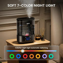 Top Fill Humidifier - Black