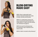 The Half Shot Small Round Blow-Dryer Brush