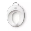 Toilet Training Seat - White and Gray