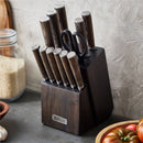 12pc Knife Block Set