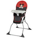 3D Ultra Full Size High Chair - Peeking Mickey