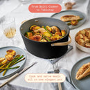 10-in-1 Electric Multi-Cooker - Black Sesame