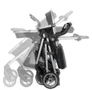 Grow and Go Flex Deluxe Travel System - High Street