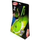 Vortex Glow in the Dark Football - Green