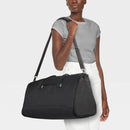 Garment Duffel Bag - Black