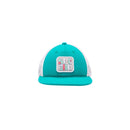 Kids' Trucker Hat - Teal