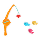 Friendly Fishing Set Pool Toy - 4 Piece Play Set for Toddlers