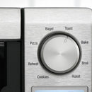 Mini Smart Toaster Oven - Stainless Steel