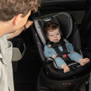 Revolve360 Slim 2-in-1 Rotational Car Seat - Cambridge