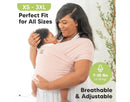 Baby Wrap Carrier - Dusty Olive