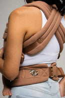 Soft Baby Carrier - Mocha