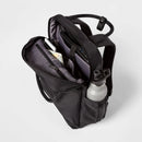 Commuter Backpack - Black