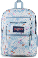 Laptop Backpack - Fluttering Fields - One Size