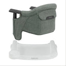 Fast Table Chair & Tray - Pine Green Melange