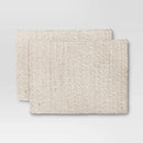 2pk Light Jute Placemat - Threshold™