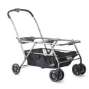 Twin Infant Car Seat Stroller Frame