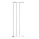 Safety Gate Short Extension - White