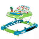 Baby Steps Activity Walker & Rocker - Blue