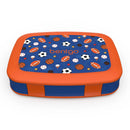 Kids' Leakproof Bento Lunch Box - Sports