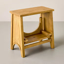 Arch Step Stool