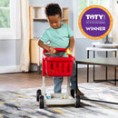 Scan and Sort Shopping Cart with Lights and Sounds