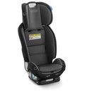 True3Fit LX 3-in-1 Car Seat ft. Anti-Rebound Bar - Gotham