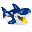 Silly Snack Shark Pool Toy - 5 Piece