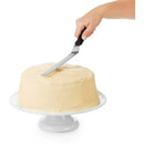OXO 2pc Icing Knife Set: Stainless Steel Offset & Frosting Spatulas, Ergonomic Non-Slip Handles, Dishwasher-Safe