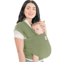 Baby Wrap Carrier - Dusty Olive