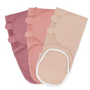 Swaddle Blankets - Set of 3 - Small (0-3 Months)