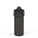 Kids Stainless Steel Water Bottle - Black