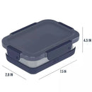 10-piece Glass Meal Prep Container Set