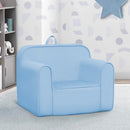 Cozee Kids Foam Arm Chair, Powder Blue