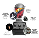 Propel 410 10-Speed Countertop Blender Black