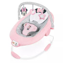 Minnie Mouse Rosy Skies Pink Baby Bouncer Infant Seat